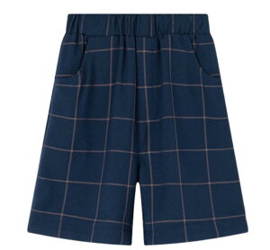 【送料無料】 ショートパンツ キッズ 男の子 ハーフパンツ スクールパンツ 半ズボン フォーマル 制服 ボーイズ スラックス 学生 ウェストゴム 通園通学 100-180 入学式 卒業式 色:ネイビーチ