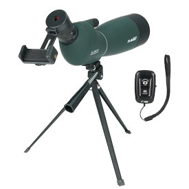 【送料無料】SVBONY SV28PLUS フィールドスコープ 色：アーミーグリーン