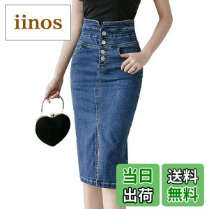 yz[BlouseHouse] XJ[g fC[X fjXJ[g nCEGXg AC ^CgXJ[g G Xbg Xgb` ZNV[ 炵 FFu[ATCYF2XL