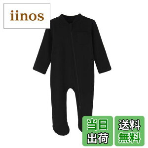 �y���������z[KISBINI] �x�r�[�� �����p�[�X ���� �J�o�[�I�[�� �� ���� �V�������� �O�J�� �Ԃ���� �o�Y�j�� �t�H�~ �W�b�p�[ 3-6-9-12m �F�F�u���b�N�A�T�C�Y�F74cm/6-9����