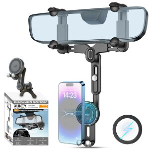 yzXUKEY 2in1 MagSafeԍڃX}zz_[ }OQbg obN~[Nbv&GAxgp X}zz_[ }Olbg [~[p ԍڃX}zz_[ ͎C 360x