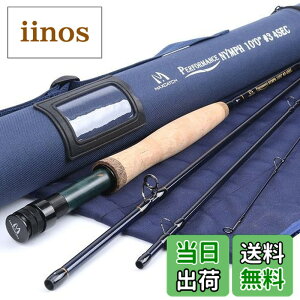 �y���������zM MAXIMUMCATCH Maxcatch Nymph�t���C���b�h4�s�[�XIM10�����t���C�t�B�b�V���O���b�h�`���[�u������ �F�F3wt 10ft 4Piece�iPerformance Nymph�j�A�T�C�Y�F2/3/4wt
