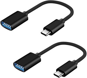 yzType C to USB 2.0 zXgϊA_v^[ ϋviCґg OTGP[u 2 LEIZHAN USBzXgϊA_v^ f[^] MacBook 2019 2018 2017/Sumsang Note 8/ Pixel XL/Pixel XL 2 / Galaxy