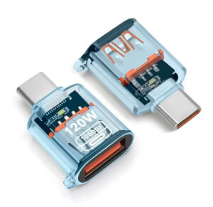 yzleizhan OTGA_v^ Type-C - USB, CWP[^Cgt}[dуf[^] FFBlueATCYF120W USB-CIX-USB 3.2X