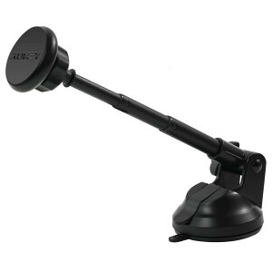 【送料無料】XUKEY 車載用マグネットスマホホルダー 3in1 ダッシュボード&フロントガラス用 エアコン吹き出し口用クリップ型 強力磁石 アルミニウムスマホスタンドアーム 強力マグネット 車