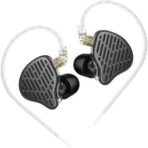 �y���������zLINSOUL KZ×HBB PR2���ʎ��C�쓮�n�C�G���hHiFi�C���z�� 13.2mm���ʋ쓮�h���C�o�[�����ڂ��� �l�ԍH�w�Ɋ�Â��Đ݌v 3.5mm�X�e���I�v���O&2pin�R�l�N�^�f�U�C�����̗p ���|���� �쓮