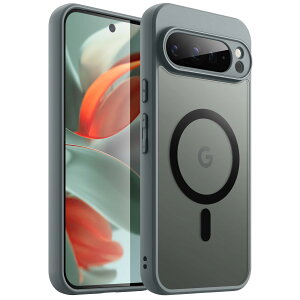 yzJETech Google Google Pixel 8 / 9p }OlbgP[X MagSafeΉ }bgobN ϏՌX}zJo[ FFw[[ATCYFPixel 9 Pro XL