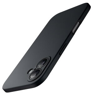 yzJETech iPhone 16 / 16 Pro / 16e p XtBbgP[X JYSی }bgdグ \tgTPU ^dbیJo[ ϏՌ FFubNATCYFiPhone 16