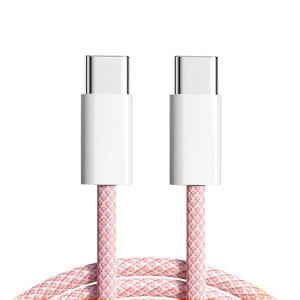 yzxiwai ubN zCg u[ sN ^CvC USB-C IX - IX USB 2.0 o[W f[^ P[u 1m PD 65W Ή m[gp\R & dbp FFsNATCYF100cm