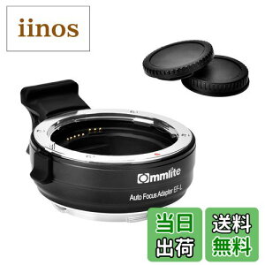 yzCommlite CM-EF-L }EgA_v^[ Canon(Lm)EF/EF-SY-SIGMA FP Panasonic(pi\jbN)S5 S1 S1R S1H Leica(CJ)SL601 SL2 L}EgA_v^[ }EgϊA_v TCYFiEF-Lj