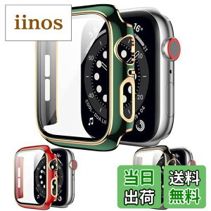 yzAbvEHb`Jo[ P[X 38mm 40mm 41mm 42mm 44mm 45mm apple watchp KXtB ̌^, Series 9 8 7 SE 6 5 4 3 2 SV[YɓKp Sʕی _ChtƃbLS[h