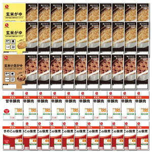 【送料無料】【公式】石井食品 イシイの非常食 セット 10箱(約4年保存/常温品)| イシイ 約4年保存 惣菜 備蓄 保存食 調理不要 水不要 防災グッズ コロナ 自宅療養 おいしい非常食 無添加