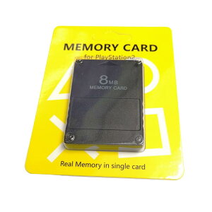 yzPS2p[J[h 8/128/256MBI\ e PS2V[Yʗp Q[A[JCup FF8MB