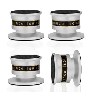 yzMonosaudio 4Pcs Xs[J[XpCN CV[^[ Xs[J[ I[fBIpCV[^[ FFVo[