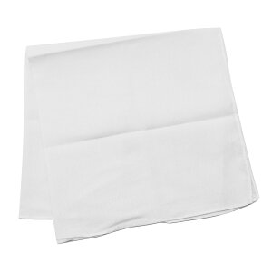 yz[Trifong] o_i n 100% nJ` Op l  Rbg bandana ΂񂾂 Y fB[X jZbNX 55cm×55cm FFzCgATCYF55cm×55cm