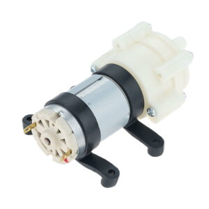 【送料無料】ダイヤフラムポンプ 6~12v 小型ポンプ ダイアフラムウォーターポンプ 電動ダイヤフラム ミニ 電動ポンプ