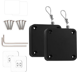【送料無料】ドアクローザー 引き力 1200G 自動ドアクローザー 2個セッ トミニドアクローザー 家庭用引戸クローザー 接着剤付き 取付簡単 取替え用 ドアクローザー 速度均一 静音 引き戸クロ