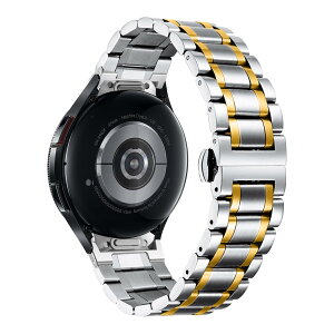 yzLanQii oh Samsung Galaxy Watch 6 Classic (43/47mm)/Galaxy Watch 6 / 5 / 4 (40/44mm) Ή XeX^ ^b`  oh One-Click NCbN[X{^ ANZT[ Xgb