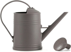 【送料無料】LanQii じょうろ ピッチャー ウォーターポット ポリプロピレン/PP製 植物 園芸 アンティーク調 インテリア アウトドア おしゃれ 観葉植物 掃除 スプレー 水差し 散水 安定した散水