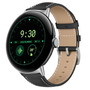 yz[LanQii] U[oh p Google Pixel Watch 3 45mm Ή oh PUU[f xg \tg _ rWlX xg vXgbv p Google Pixel Watch 3 45mm FFubNAT