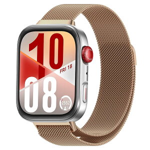 yz[LanQii] oh HuaWei Watch Fit 4 PRO / 4 / 3 Ή obN Xgbv bVD NCbN[X voh xg bN fB[X&Y oh FF[YS[hA