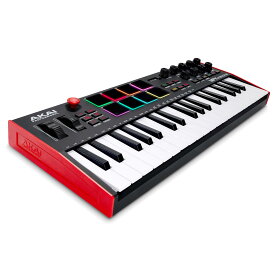 【送料無料】Akai Professional MPK Mini Plus Variation 色：ブラック
