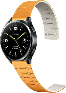 yz[LanQii] 22 mm oh p Xiaomi Redmi Watch 5 Lite/Redmi Watch 5 Active/Xiaomi Watch S4 Sport/Huawei Watch GT 5 pro/5/4/3 46mm/Xiaomi Watch 2 / Xiaomi Watch S3 Ή VR[ CXgbv oh _ y 