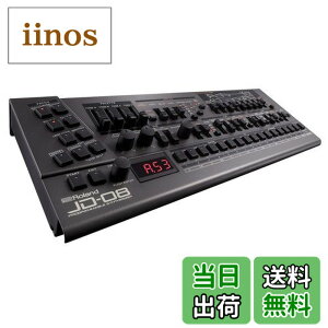 �y���������z���[�����h Roland �T�E���h���W���[�� JD-08 Sound Module JD-800�̃T�E���h�Ƃӂ�܂� �o�b�e���[�쓮 �|�[�^�u�� �X�s�[�J�[���� �F�F�u���b�N