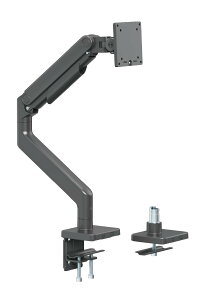 yzAlterzone VOj^[A[ 17`35C`Ή ω׏d3`11kg VESA 75x75mm 100x100mmΉ JjJXvO px P[u[ ubN ALZARM-F1 FFubN