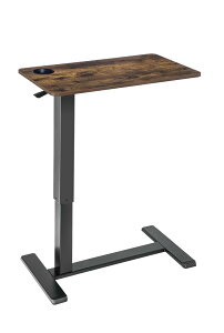 �y���������zAlterzone �T�C�h�e�[�u�� �K�X�X�v�����O�����~ �B���L���X�^�[ ��71×���s40cm ����64cm�`99cm ��� �ݑ�Ζ� �x�b�h�e�[�u�� ALZTBL02-2 �F�F�u���b�N�A�T�C�Y�F��