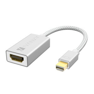 yziVANKY Mini DisplayPort to HDMI ϊA_v^[ FFzCgATCYF4K30Hz