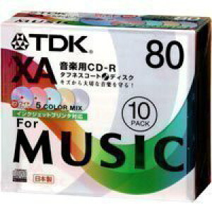 yzCD-R ^p CD-RXA80CPWX10S