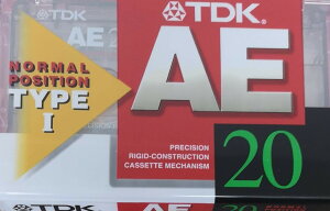 yzTDK JZbge[v AE 20 m[}/TYPE1 FFbh