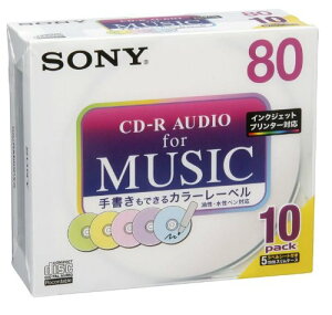 yzSONY ^pCD-RI[fBI 80 10pbN 菑łJ[x 10CRM80PXS