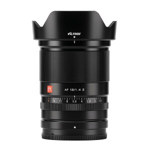 yzVILTROX AF 13mm F1.4 Z}Eg Y Nikon Lp Pœ_Y 13mm/1.4 F1.4a jR Z}EgY APS-C Z5 Z50 Z6 Z6II Z7 Z7II ZFC Z30 Z9Ȃǂ̃JɓKp {戵 T