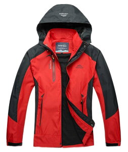 �y���������z[Gopune] �}�E���e���p�[�J�[ �����Y �o�R�E�F�A �h���R�[�g �A�E�g�h�A �W���P�b�g �A�E�^�[ �h�� �W���M���O �ނ� �t�H�~�p �ʋC �o�C�N�p �F�F���b�h�A�T�C�Y�FXL