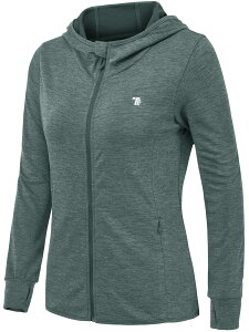 �y���������z[Gopune] �t���W�b�v �g���[�j���O �W���P�b�g ���f�B�[�X ���b�V���K�[�h ���� �p�[�J�[ �y�� �S���t�E�F�A �����j���O �X�|�[�c �w�� �t�[�h�t�� UPF50+ �F�F02�u���[�A�T�C�Y�FL