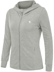 �y���������z[Gopune] �t���W�b�v �g���[�j���O �W���P�b�g ���f�B�[�X ���b�V���K�[�h ���� �p�[�J�[ �y�� �S���t�E�F�A �����j���O �X�|�[�c �w�� �t�[�h�t�� UPF50+ �F�F���C�g�O���[�A�T�C