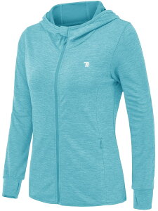 �y���������z[Gopune] �t���W�b�v �g���[�j���O �W���P�b�g ���f�B�[�X ���b�V���K�[�h ���� �p�[�J�[ �y�� �S���t�E�F�A �����j���O �X�|�[�c �w�� �t�[�h�t�� UPF50+ �F�F03�u���[�A�T�C�Y�FM