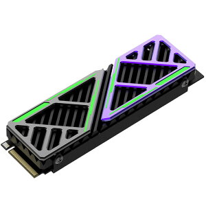 �y���������zHIKSEMI NVMe SSD PCIe Gen 4×4 PS5�m�F�ς� ���M�V�[�g�t�� M.2 Type 2280 ���� SSD 3D TLC �������K�i �T�C�Y�F�q�[�g�V���N�t-2TB
