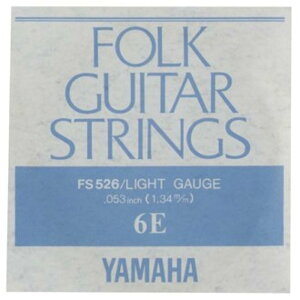 �y���������zYAMAHA FS-526 �A�R�[�X�e�B�b�N�M�^�[�p�o���� (���}�n)