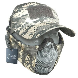 �y���������zJ-HARK �T�o�Q�[ �}�X�N �t�F�C�X�K�[�h �^�N�e�B�J�� �L���b�v �Z�b�g ���ی�t�� �܂�Ȃ� ���b�V�� �t�F�C�X�}�X�N �T�o�C�o���Q�[�� ���� �F�FACU �f�W�^�� �J���t���[�W��