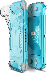 �y���������zDROGIA switch lite�J�o�[ �X�C�b�`���C�g �P�[�X �V���R���f�� �\�t�g�J�o�[ �_�炩�� ��̎� �S�ʕی� �ϏՌ� ����n���h�� ���^�y�� ���K�Ȏ�G�� ���E�ȒP �F�F���b�h