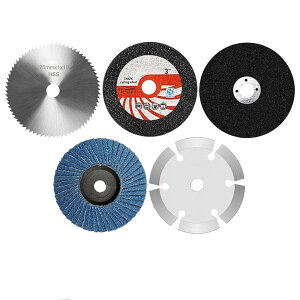 �y���������zYIBOOOM �O���C���_�[ �n 75MM �f�B�X�N�O���C���_�[ �؍H�p�n �؍� ���� �u�� �ؒf ���� �O���C���_�[ �n�i5�Z�b�g�j