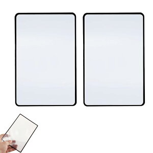 �y���������zYIBOOOM �J�[�h���[�y �g��V�[�g�莝�����[�y 12cmx18cm 3�{ 2�� B6�����^ �V�[�g�����Y �傫�� �V�ዾ �y�� �g�� �V�� �n�} �G�� ����җp �F�F1�A�T�C�Y�F1