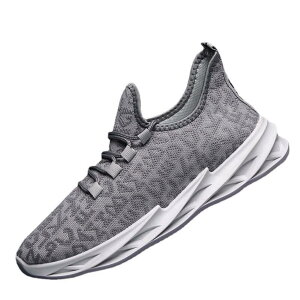 �y���������z[Nestkanina] �X�j�[�J�[ �����Y �E�H�[�L���O�V���[�Y �^���C �N�b�V������ �����₷�� �y�� �ʋC �X�|�[�c �����j���O �W�� �t�B�b�g�l�X �ʊw SHO012 �F�F�O���[�A�T�C�Y�F25.0 cm