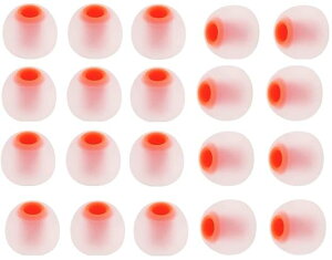 �y���������zSound Wave �y 2��ނ̍d�x�̃V���R����g�ݍ��킹�� �n�C�u���b�h�C���[�s�[�X2 �v���~�A 3.8mm�|4.0mm ���a �� 20�� �Չ��������� �C���z���J�o�[2 ((JBL �C���z�������p T180A T280A T38