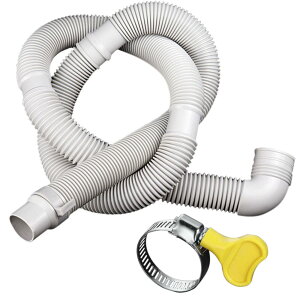 �y���������zAKNPMHT ����@����@�H��􂢋@�r���z�[�X1.3M/1.5M�o���p�C�v�����r���z�[�X����@�̐ڑ������a40MM �r���z�[�X���a32mm�N�����v�t�� �H��􂢋@�A����@�p�r���z�[�X �T�C�Y�F1.3