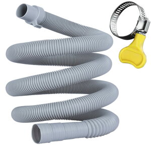 �y���������zAKNPMHT ����@�r���z�[�X��������@�r���z�[�X����1.2M/1.5M/3M ����@�̐ڑ������a��30-40mm�N�����v�t���e��o���Ǘp�����ǁA�ڑ��ǔr���z�[�X �T�C�Y�F1.5M