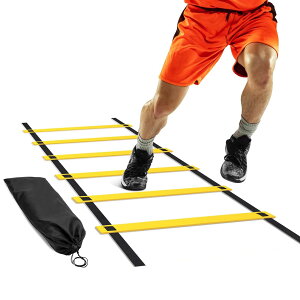 �y���������zJessfar �g���[�j���O���_�[ 50cm �����L 3M / 5M / 8M ���� �T�b�J�[ ���� �싅 �������K 4mm ����ŏ�v ���_�[ �T�b�J�[�g���[�j���O �A�W���e�B�g���[�j���O ���K���� �y�� ���[�ܕt